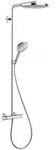 Raindance Select S 240 2jet Showerpipe, 27129400 - Hansgrohe