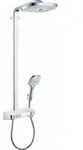 Hansgrohe - Raindance Select E Showerpipe 300 3jet Mit Showertablet