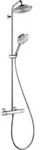 Hansgrohe - Raindance S Showerpipe 240mm 1jet 16l/min Mit Thermostat, Chrom