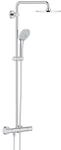 Grohe Euphoria Duschsystem Mit Cosmopolitan 210