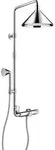 Axor Starck Showersolutions Showerpipe Mit Thermostat - Hansgrohe
