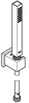 Grohe - Euphoria Cube - Brausegarnitur, Verchromt 27702000
