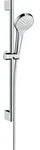 Hansgrohe - Croma Select S Brauseset 110mm Vario Mit Brausestange 650mm 14,7l/min
