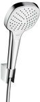 Hansgrohe Croma Select E Brausehalterset Vario Mit Brauseschlauch