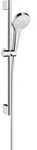 Hansgrohe - Croma Select S - Brausegarnitur Multi 0,65 M, Wei&szlig; / Verchromt 26560400