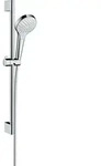 Hansgrohe Duschset Vario Ecosmart 9l/min Mit Unica'croma Stange 65 Cm Croma Select S