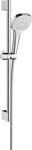 Hansgrohe Croma Select E Brauseset Vario Ecosmart Mit