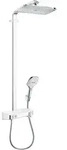 Raindance Select E360 1 Jet Showerpipe, Mit - Hansgrohe