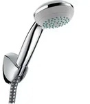 Hansgrohe - Crometta 85 Vario/porter C 27558000 Brausenset, Chrom, Duschschlauch