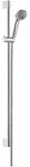 Hansgrohe - Brausenset Crometta 85 Multi/ Unica'crometta 900mm Chrom 27766000