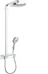 Raindance Select E Showerpipe 300mm 2jet 16l/min Chrom Mit Showertablet Select 300 -