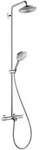 Raindance Select S 240 1jet Showerpipe, Mit - Hansgrohe