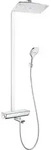 Raindance E Showerpipe 360 1jet, Mit Wannenthermostat, - Hansgrohe