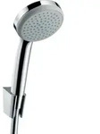 Hansgrohe - Croma 100 Brausehalterset Mono Mit Brauseschlauch 1,25m, Chrom