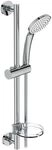 Ideal Standard - Brausekombination Idealrain B9412aa 60 Cm M1, Chrom, Mit