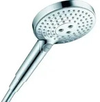 Hansgrohe - Raindance Select S - Duschkopf 120, 3 Stahlen, Verchromt 26530000