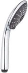 3-jet Hand Shower - Grohe - Vitalio Joy 110 Massage - Chrome - Water Saving