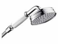 Axor Montreux Handbrause 100 1jet Classic, Farbe: Chrom - 16320000 - Hansgrohe