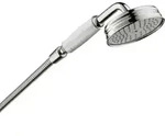 Axor Montreux Handbrause 100 1jet Classic, 16320000 - Hansgrohe