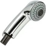 Grohe - Sp&uuml;lbrause 46312 F&uuml;r Zedra, Europlus Sp&uuml;ltischarmaturen Chrom