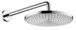 Raindance S Kopfbrause 300mm 1jet 18l/min Mit Brausearm 460mm, Chrom - Hansgrohe