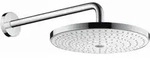 Raindance Select S - Kopfbrause 300, Ausladung 39 Cm, 2 Strahlen, Wei&szlig; / Verchromt