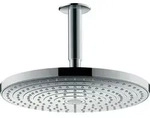 Raindance Select S - Kopfbrause 300, Ausladung 10 Cm, 2 Strahlen, Verchromt 27337000