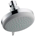 Hansgrohe - Croma 100 - Kopfbrause Vario, Ecosmart 9 L/min, Verchromt 28462000