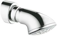 Grohe - Relexa 100 Five Kopfbrause 5 Strahlarten, 27062000
