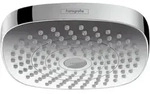 Hansgrohe Croma Select E Kopfbrause 180 2-jet Ecosmart, 26528000