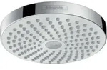Croma Select S - Kopfbrause 180, 2jet, Wei&szlig; / Verchromt 26522400 - Hansgrohe