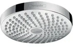 Kopfbrause Hansgrohe Croma Select S180, 2 Strahlarten, &Oslash; 187 Mm Verchromt - 26522000