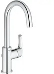 Einhebel-waschtischmischer Der Gr&ouml;&szlig;e L Aus Verchromtem Messing &ndash; Grohe Eurosmart