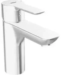 Hansa - Ligna - Waschtisch Einhebelmischer Mit Ablaufgarnitur, Chrom 06092203