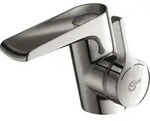 Ideal Standard - Melange Einhebel-waschtischarmatur Dn 15 Offener Wasserfall-auslauf,