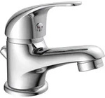 Kirchhoff Athos Plus Waschtisch- Armatur, Chrom