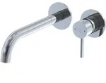 Steinberg Armaturen - Steinberg 100 - Waschtischarmatur - Unterputz, 2-loch-montage,