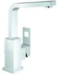 Eurocube Einhand-waschtischbatterie, L-size, Mit - Grohe