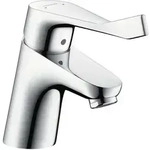 Focus Waschtischmischer, Extra Langer Griff, - Hansgrohe