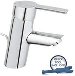Grohe Waschtischarmatur Feel Verchromt Waschtischarmatur