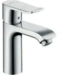 Metris Einhebel-waschtischmischer 110, Lowflow, Ohne - Hansgrohe