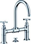 Axor Montreux 2-griff-waschtischarmatur 220, - Hansgrohe