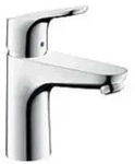 Focus Waschtischmischer, Lowflow, Comfortzone100, - Hansgrohe