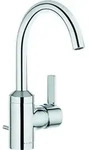 Kludi - Zenta Waschtisch-einhandmischer, Auslaufh&ouml;he 190mm,
