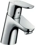 Hansgrohe - Focus E2 - Waschtisch Einhebelmischer 70, Mit Ablaufgarnitur Push-open,