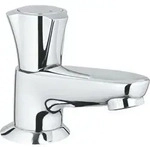 Standventil Costa 204041 Dn15 Markierung Blau Gussauslauf Chrom