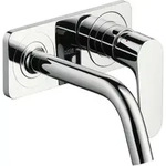 Axor Citterio M Fertigmontageset 34112000 Unterputz-waschtischarmatur, Ausladung