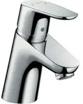 Hansgrohe - Focus Einhebel-waschtischmischer 70mm 5l/min Ohne Garnitur, Chrom