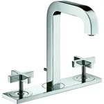 Axor Citterio 3-loch Waschtischarmatur 170, - Hansgrohe