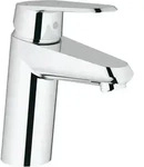 Grohe Waschtisch-einhebelmischer Eurodisc Cosmopolitan 1/2", S, Gl. K&ouml;rp, M